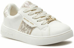 Michael Kors Kids Sneakers MICHAEL KORS KIDS MK100910 White/ Pale Gold