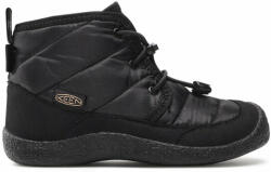 KEEN Pantofi Keen Howser II Chukka Wp 1025513 Black/Black