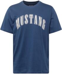 Mustang Póló 'Austin' kék, Méret L - aboutyou - 7 890 Ft