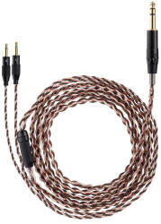 Sivga Audio HEADPHONE CABLE - Cablu pentru căști 6N OCC - 6, 35mm (SIVGA-C-2X25-635)