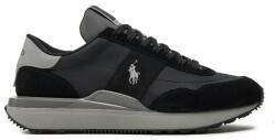 Ralph Lauren Sneakers Polo Ralph Lauren 809940764002 Black/Grey Bărbați