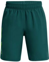 Under Armour UA Woven Wdmk Shorts-BLU Rövidnadrág 1383341-449 Méret YMD