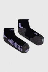 X-socks zokni Run Discovery 4.0 - fekete 41/42