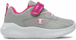 Champion Sneakers Champion Softy Evolve G Td Low Cut Shoe S32531-ES001 Grey/Fucsia