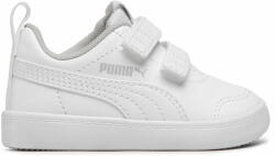 PUMA Sneakers Puma Courtflex V2 V Inf 371544 04 Puma White/Gray Violet