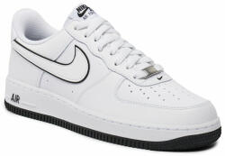 Nike Pantofi Nike Air Force 1 '07 DV0788 103 White/Black/White Bărbați