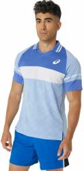 ASICS Férfi teniszpolo Asics Match Actibreeze Polo Shirt - sapphire