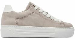 Gabor Sneakers Gabor 46.460. 12 Puder/Weiss 12