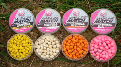 MAINLINE Dumbell Mainline Wafters Match Yellow Pineapple 6mm (a0.m.mm3112)