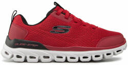 Skechers Sneakers Skechers Glide-Step 232135/RDBK Roșu Bărbați