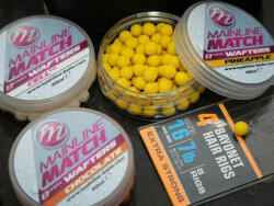 MAINLINE Dumbell Mainline Wafters Match Pink Tuna 8mm (a0.m.mm3107)