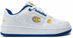 Champion Sneakers Champion Rebound Summerized Low B Gs S32876-CHA-WW008 Wht/Rbl/Yellow
