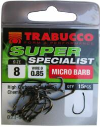 Trabucco Super Specialist horog, méret: 6 (023-54-060)