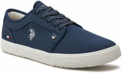 U. S. Polo Assn Teniszcipő U. S. Polo Assn. Marcs010 Eco MARCS010M/4C1 DBL002 41 Férfi