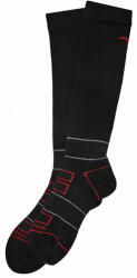 Mizuno Șosete de schi Mizuno Bt Light A2GX6502 Black/Red Bărbați