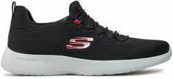 Skechers Sneakers Skechers Dynamight 58360/BKRD Negru Bărbați