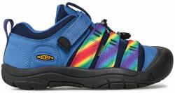 KEEN Pantofi Keen Newport H2SHO 1026186 Multi/Bright Cobalt