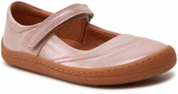 Froddo Pantofi Froddo Barefoot Mary J G3140184-4 D Pink Shine
