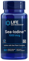Life Extension Sea-Iodine 1000 mcg (60 Capsule Vegetale)