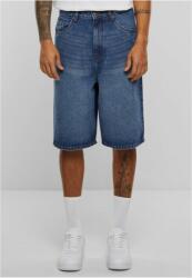 Urban Classics 90's Heavy Denim Shorts new mid blue washed