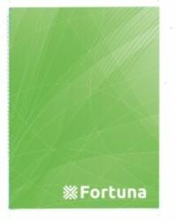 Fortuna Spirálfüzet FORTUNA A/5 70 lapos sima - irodaszer
