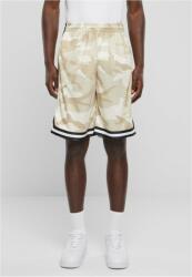 Urban Classics Oversized Mesh AOP Tee simplesandcamo