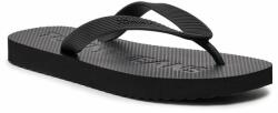 Tommy Jeans Flip-flops Tommy Jeans Tjw Logo Flip Flop EN0EN02447 Black BDS 41 Női