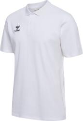 Hummel HMLGO 2.0 POLO Rövid ujjú póló 224831-9001 Méret XL - weplayvolleyball