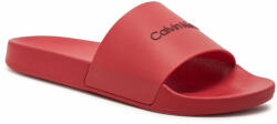Calvin Klein Papucs Calvin Klein Pool Slide Rubber HM0HM00455 Baked Apple XAE 40 Férfi