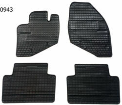 FroGum Volvo S60 I S80 I Frogum 0943 fekete gumiszőnyeg szett