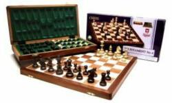  Tournament 6 (intarziás sakk-készlet) 679306 (HOT11053)