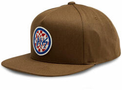 Vans Baseball sapka Vans Lopside Snapback VN000GKPCR61 Coffee Liqueur 00 Női