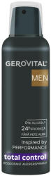 Farmec Gerovital Men Deodorant Antiperspirant Total Control - 150 ml