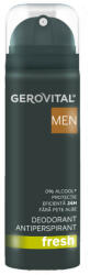 Farmec Gerovital Men Deodorant Antiperspirant Fresh - 40 ml