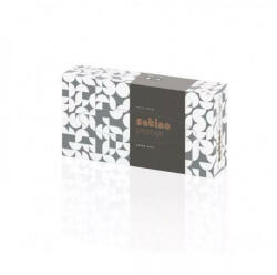 Wepa Kozmetikai kendő 2 rétegű 100 lap/doboz cellulóz hófehér Prestige Satino Wepa (206450) - bestoffice