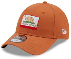 New Era Sapca New Era 9forty calie patch portocaliu