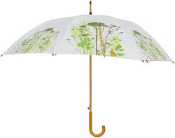 Esschert Design Mezei virág mintás, esernyő, 120 cm átmérőjű (TR077)