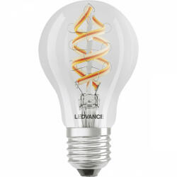OSRAM E27 A60 LED izzó 4, 5W = 30W 2700K Meleg RGB 300lm 300° LEDVANCE SMART+ WIFI izzószál szabályozható (4058075619012)
