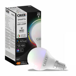Calex E14 SMART WiFi LED izzó 4.9W 470lm RGB + CCT TUYA CALEX (CSMARTW00305)
