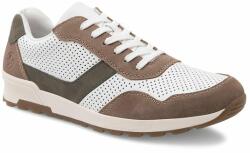 RIEKER Sportcipők Rieker 15109-80 White/Brown 44 Férfi