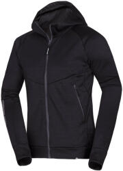 Northfinder Hanorac fleece de trekking pentru barbati Ken blackblack (107828-270-106)