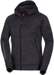 Northfinder Hanorac fleece de trekking pentru barbati Ken darkgreymelange (107828-651-105)