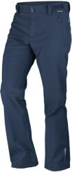 Northfinder Pantaloni barbatesti outdoor din softshell 3L 5K/5K Geron bluenights (106577-464-261)