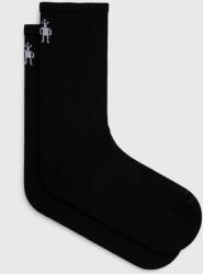 Smartwool zokni Hike Classic Edition Zero Cushion Liner - fekete 38/41