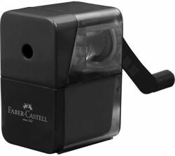 Faber-Castell Faber-Castell hegyezőgép asztali fekete 2024