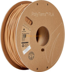 Polymaker PolyTerra PLA 1.75 mm 1kg Fa Barna