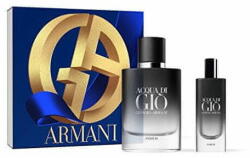  Giorgio Armani Acqua Di Gio Pour Homme Parfum - parfüm (újratölthető) 75 ml + 15 ml