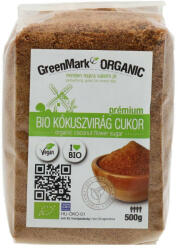 GreenMark Organic Bio Kókuszvirág Cukor