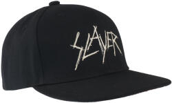 ROCK OFF Șapcă Slayer - Scratchy Logo - ROCK OFF - SLAYSBCAP03B