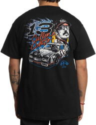 SULLEN Tricou pentru bărbați SULLEN - LA CARRERA - SCM6246_BK